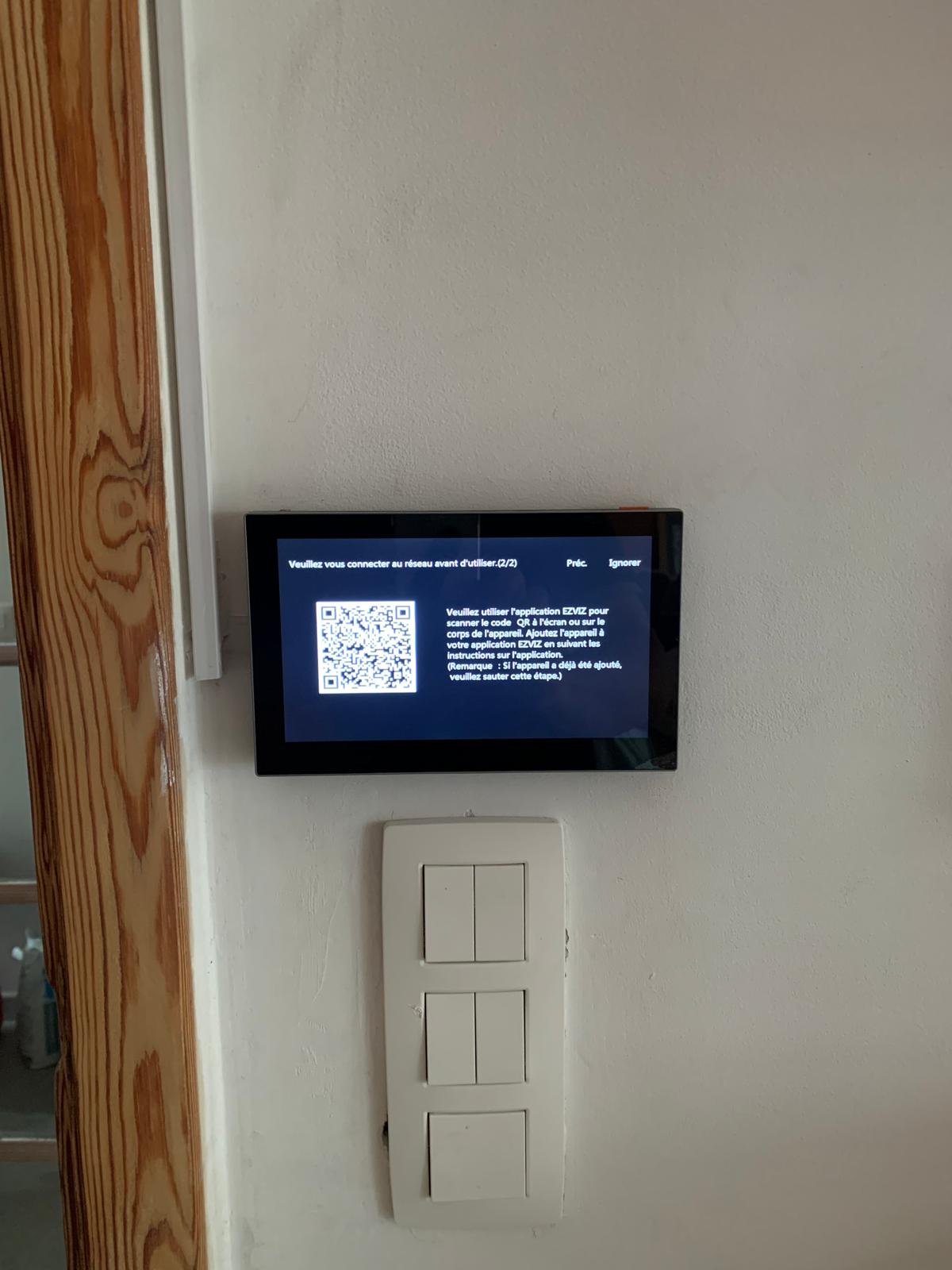 Dépannage réalisé par JR Électricien — photo 02